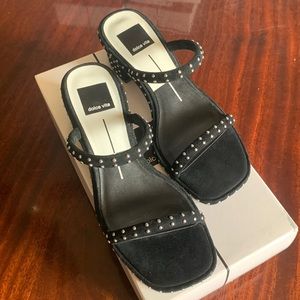 NWT Dolce Vida Riya Sandals